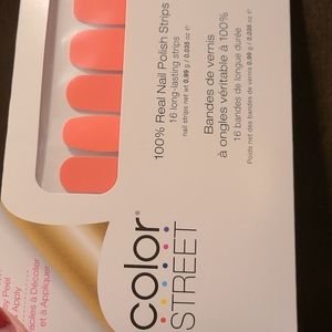 Color Street Caribbean Coral